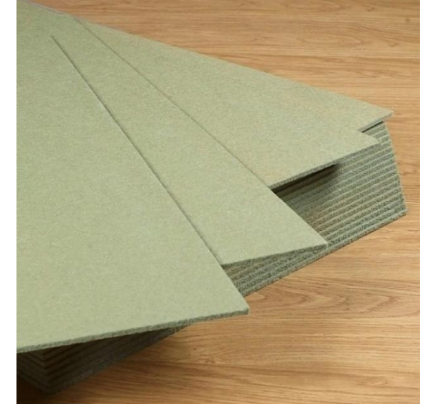 STEICO NATURAL WOOD UNDERLAYMENT хвойная подложка 790х590х5.5 мм