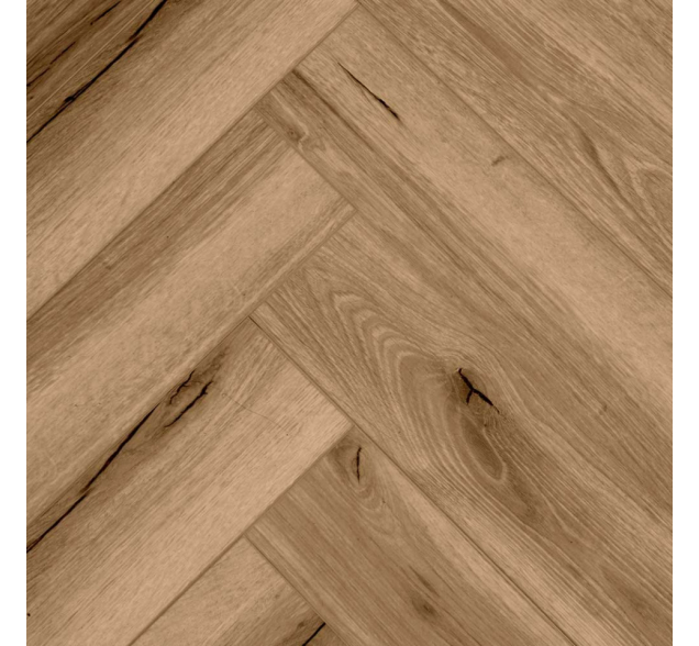 Кварцвинил Primavera Herringbone Click SPC Сielo