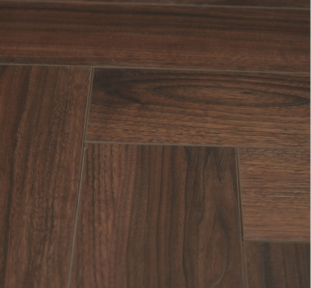 Кварцвинил Primavera Herringbone Орех Американский БРАШ43