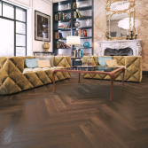 Кварцвинил Primavera Herringbone Орех Американский БРАШ43