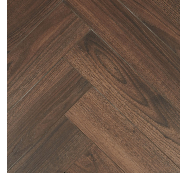 Кварцвинил Primavera Herringbone Орех Американский БРАШ43