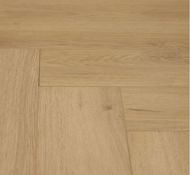 Кварцвинил Primavera Herringbone Саламон