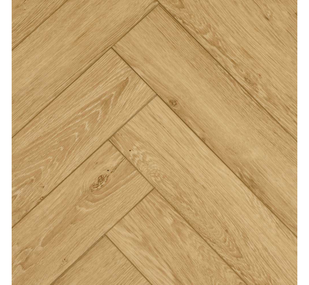 Кварцвинил Primavera Herringbone Саламон